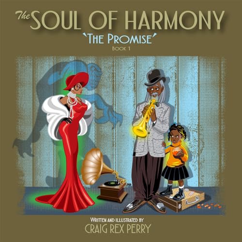 9781941958278: The Soul of Harmony
