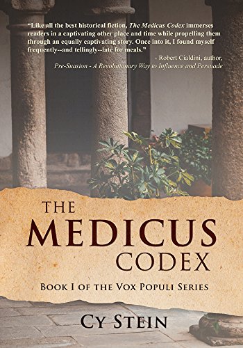 9781941958810: The Medicus Codex