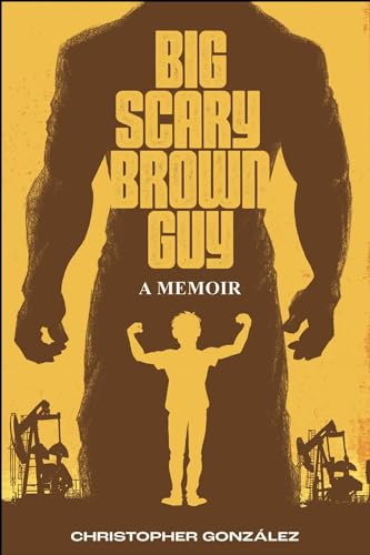 Stock image for Big Scary Brown Guy (Paperback) for sale by Grand Eagle Retail