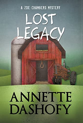 Stock image for Lost Legacy for sale by Lakeside Books
