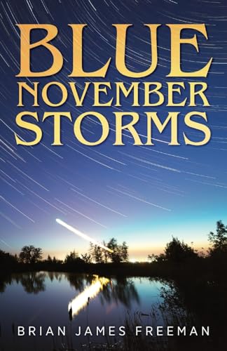 Imagen de archivo de Blue November Storms a la venta por GreatBookPrices