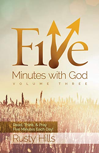 Beispielbild fr Five Minutes with God, vol. 3: Walking with the Old Testament zum Verkauf von SecondSale