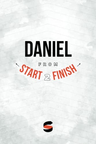 Beispielbild fr Daniel from Start2Finish (Start2Finish Bible Studies) zum Verkauf von HPB-Diamond