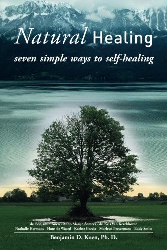 Stock image for Natural Healing: seven simple ways to self-healing for sale by Revaluation Books