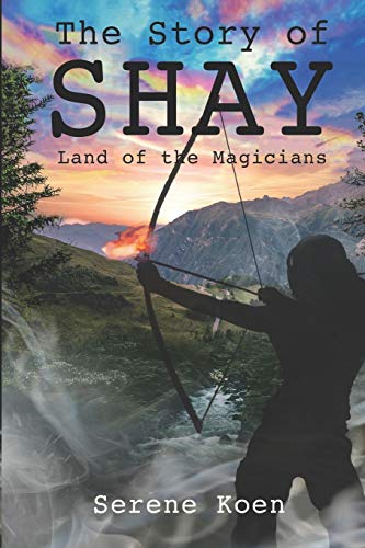 Imagen de archivo de The Story of Shay: Land of the Magicians a la venta por Lucky's Textbooks