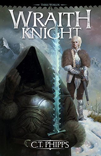 Stock image for Wraith Knight (Three Worlds) for sale by Colorado's Used Book Store