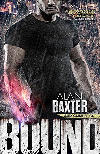 Stock image for Bound (Alex Caine) for sale by HPB-Diamond