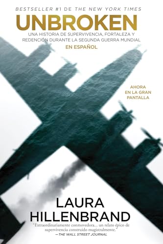 Imagen de archivo de Unbroken (Spanish Edition) a la venta por Better World Books: West