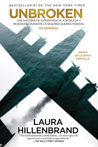 Stock image for Unbroken (Spanish Edition) for sale by Better World Books: West