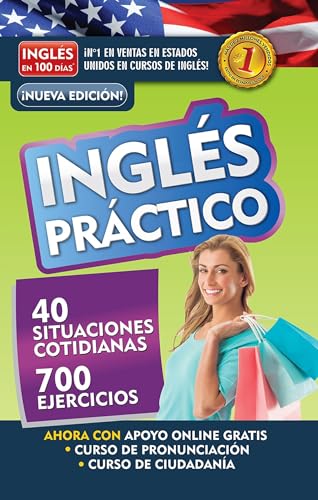 Beispielbild fr Ingls en 100 das - Ingls Prctico / English in 100 Days - Practical English zum Verkauf von Better World Books