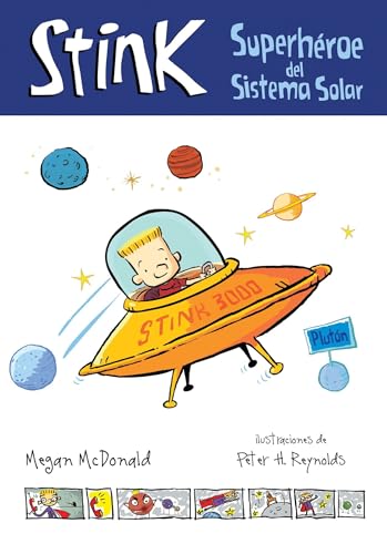 Imagen de archivo de Superh?roe del Sistema Solar / Stink, Solar System Superhero (Spanish Edition) a la venta por SecondSale