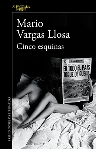 Stock image for Cinco esquinas / The Neighborhood (Spanish Edition) for sale by SecondSale