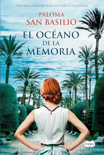 Stock image for El oc?ano de la memoria / The Ocean of Memory (Spanish Edition) for sale by SecondSale