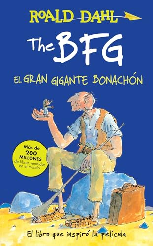 Stock image for The BFG - El gran gigante bonach?n / The BFG (Roald Dalh Collection) (Spanish Edition) for sale by SecondSale