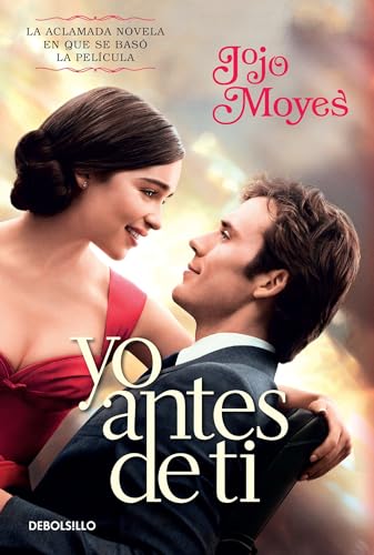 Stock image for Yo antes de ti / Me Before You (Spanish Edition) for sale by Books-FYI, Inc.
