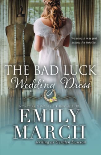 Stock image for The Bad Luck Wedding Dress (The Bad Luck Wedding series) for sale by -OnTimeBooks-