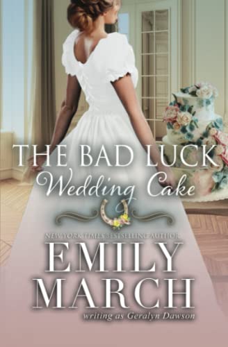 Beispielbild fr The Bad Luck Wedding Cake zum Verkauf von Goodwill Books