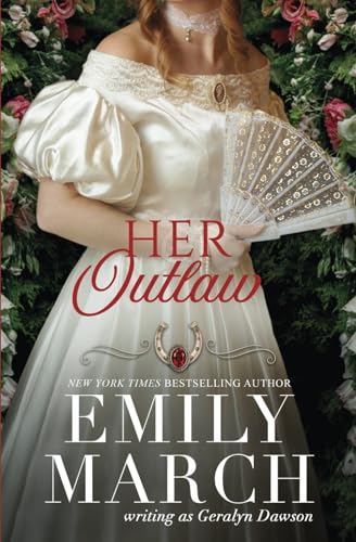 Stock image for Her Outlaw: Bad Luck Brides Trilogy, Book 3 (The Bad Luck Wedding series) for sale by California Books