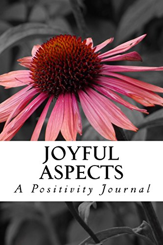 Stock image for Joyful Aspects: A Positivity Journal: Volume 1 for sale by Revaluation Books