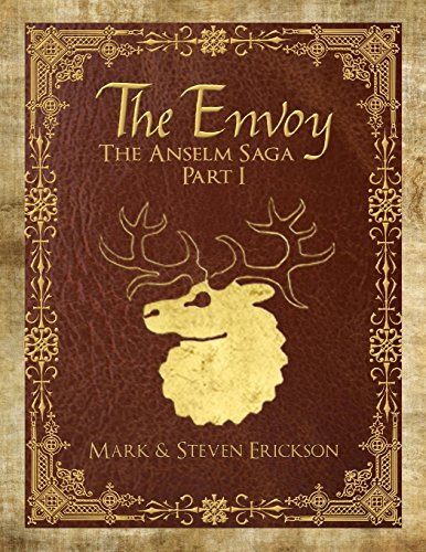 Beispielbild fr The Envoy: The Anselm Saga Part 1 zum Verkauf von SecondSale