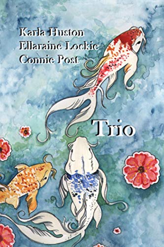 Stock image for Trio: Poetrylandia 4 for sale by AwesomeBooks