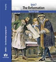 Imagen de archivo de The Reformation Shifts in Power Unit 7 Reader a la venta por Once Upon A Time Books
