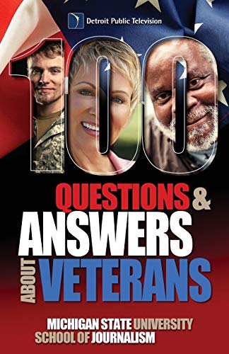 Beispielbild fr 100 Questions and Answers about Veterans : A Guide for Civilians zum Verkauf von Better World Books