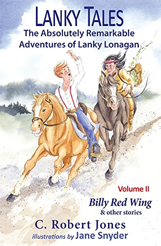 9781942016106: Lanky Tales, Vol. 2: Billy Red Wing & Other Stories