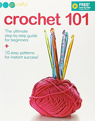 Beispielbild fr Crochet 101 zum Verkauf von SecondSale