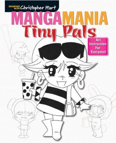 Beispielbild fr Manga Mania: Tiny Pals-From Christopher Hart, the Essential How-to-Draw Guide for Cute Little Manga Characters zum Verkauf von Wonder Book