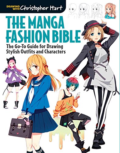Imagen de archivo de Manga Fashion Bible: The Go-To Guide for Drawing Stylish Outfits and Characters a la venta por ThriftBooks-Dallas