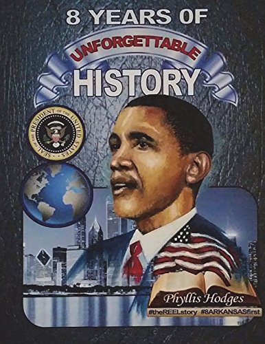 Beispielbild fr 8 Years of Unforgettable History: The Allure of America's First zum Verkauf von Better World Books