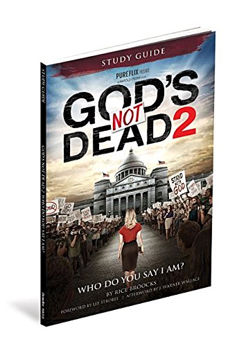 Imagen de archivo de God's Not Dead 2: Who Do You Say I Am? a la venta por ThriftBooks-Dallas