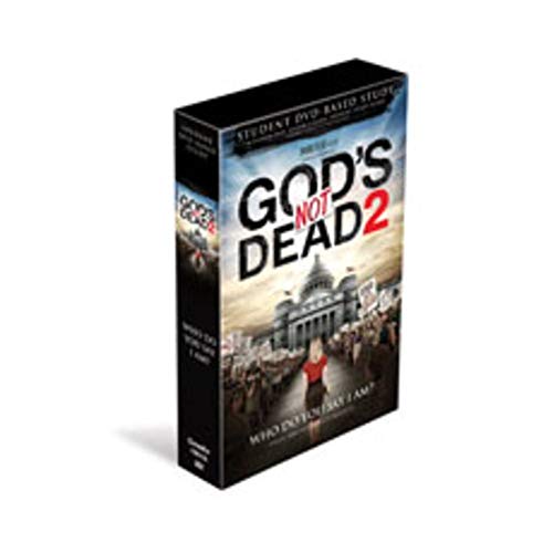 Imagen de archivo de God's Not Dead 2 Student Kit: Who Do You Say I Am? a la venta por Revaluation Books