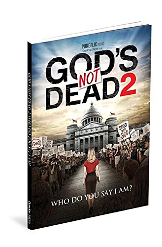 Stock image for God's Not Dead 2 Gift Book: Who Do You Say I Am? for sale by ThriftBooks-Atlanta
