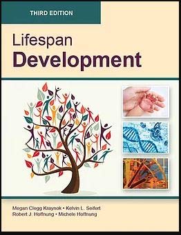 9781942041214: LIFESPAN DEVELOPMENT, Third Edition Paperback-B/W Paperback