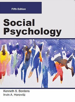 Beispielbild fr SOCIAL PSYCHOLOGY, Fifth Edition (Paperback-B/W) zum Verkauf von Better World Books