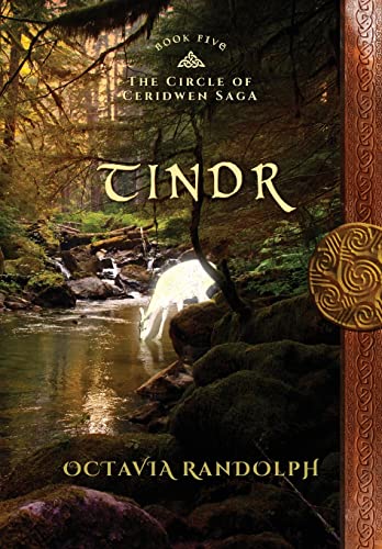 Stock image for Tindr: Book Five of The Circle of Ceridwen Saga for sale by GF Books, Inc.