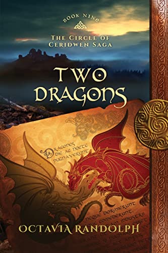 Stock image for Two Dragons: Book Nine of The Circle of Ceridwen Saga for sale by SecondSale