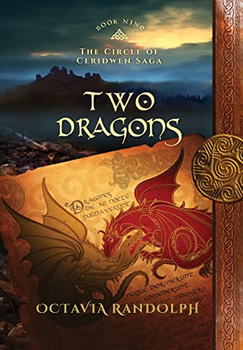 Stock image for Two Dragons: Book Nine of The Circle of Ceridwen Saga for sale by Book Deals