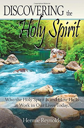 Imagen de archivo de Discovering the Holy Spirit a la venta por HPB-Emerald