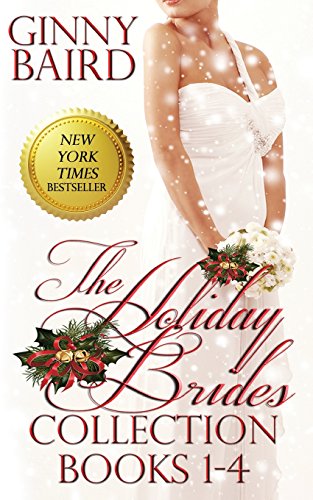 Stock image for The Holiday Brides Collection (Books 1-4) for sale by ThriftBooks-Dallas
