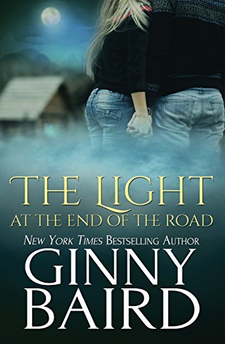 Stock image for The Light at the End of the Road (Romantic Ghost Stories) for sale by SecondSale