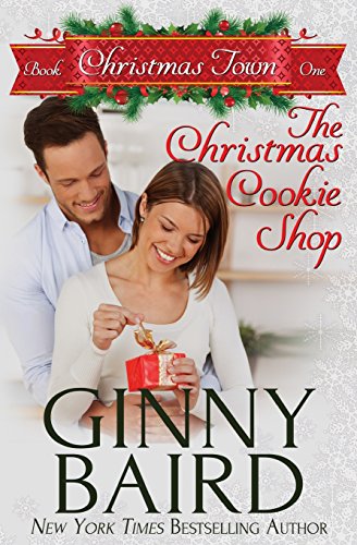Beispielbild fr The Christmas Cookie Shop (Christmas Town) (Volume 1) zum Verkauf von A1AMedia