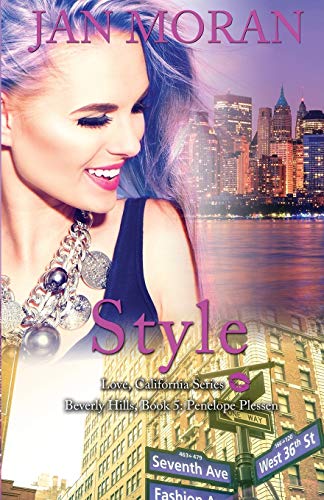 Beispielbild fr Style (A Love, California Series Novel, Book 5) (Volume 5) zum Verkauf von SecondSale