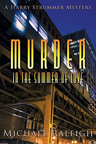 Imagen de archivo de Murder in the Summer of Love a la venta por Big River Books