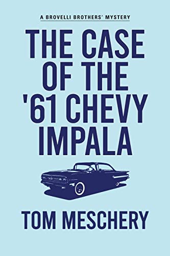 Imagen de archivo de The Case of the '61 Chevy Impala a la venta por GreatBookPrices