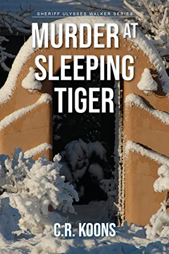 Beispielbild fr Murder at Sleeping Tiger zum Verkauf von SecondSale