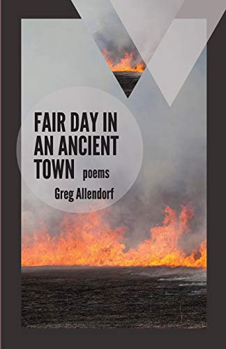 Stock image for Fair Day in an Ancient Town : Poems for sale by Better World Books: West