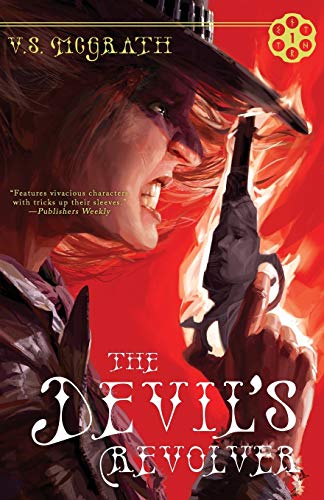 Stock image for The Devil's Revolver (The Devil's Revolver Series) for sale by Irish Booksellers